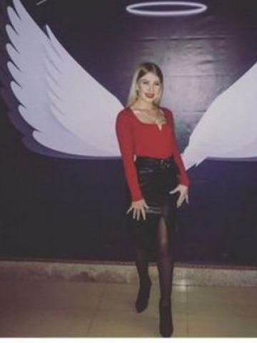 Проститутка Забава